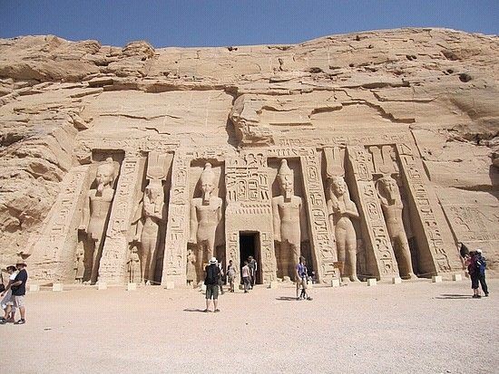 Wycieczka autobusowa do Abu Simbel z Asuanu